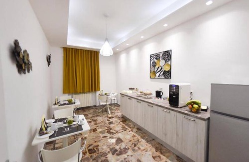 Ripalimosani Bed & Breakfast | 24 m² Bed and breakfast ∙ 4 guests