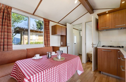 Pratolungo Other | 24 m² Camping ∙ 2 bedrooms ∙ 5 guests
