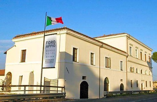 Borgo Faiti Hotel | 24 m² Hotel ∙ 8 guests