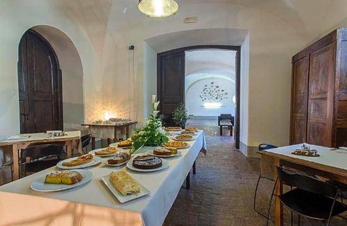 Borgo Faiti Hotel | 24 m² Hotel ∙ 8 guests