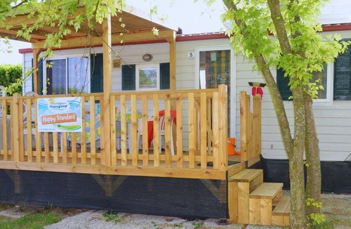 Sesto Calende House | 24 m² Mobile home ∙ 2 bedrooms ∙ 6 guests