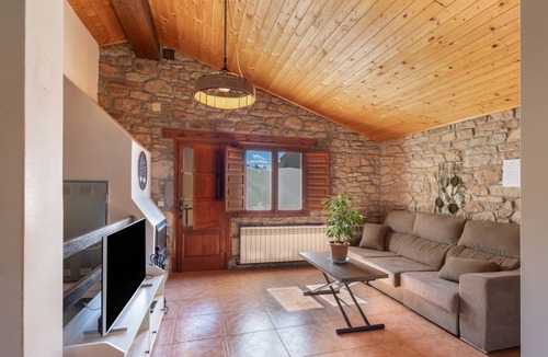 La Molsosa Ski Chalet | 240 m² Chalet ∙ 4 bedrooms ∙ 10 guests
