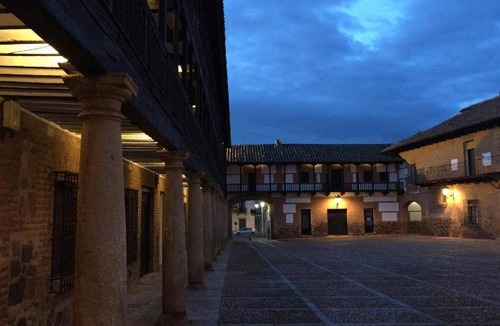 Alhambra House | 240 m² House ∙ 4 bedrooms ∙ 10 guests
