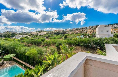 Diputacion de Rincon de San Gines Villa | 240 m² Villa ∙ 1 bedroom ∙ 8 guests