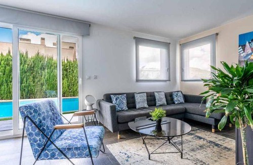 Diputacion de Rincon de San Gines Villa | 240 m² Villa ∙ 1 bedroom ∙ 8 guests