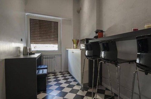 Quartiere XXII Collatino Bed & Breakfast | 25 m² Bed and breakfast ∙ 4 guests