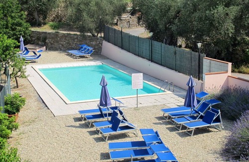 Diano Castello Apartment | 25 m² Apartment ∙ 1 bedroom ∙ 2 guests