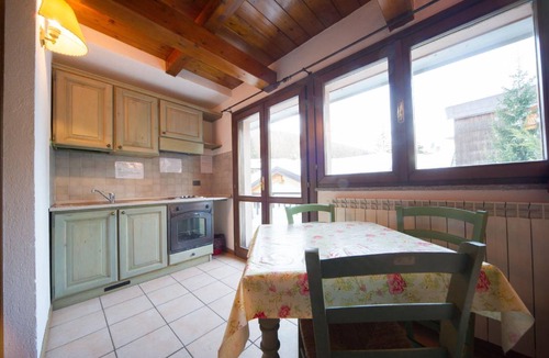 Bardonecchia Apartment | 25 m² Apartment ∙ 3 guests