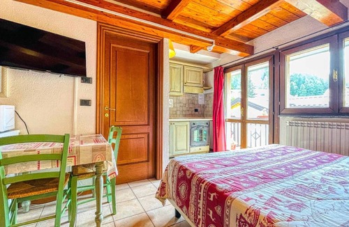 Bardonecchia Apartment | 25 m² Apartment ∙ 3 guests