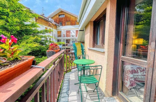 Bardonecchia Apartment | 25 m² Apartment ∙ 3 guests