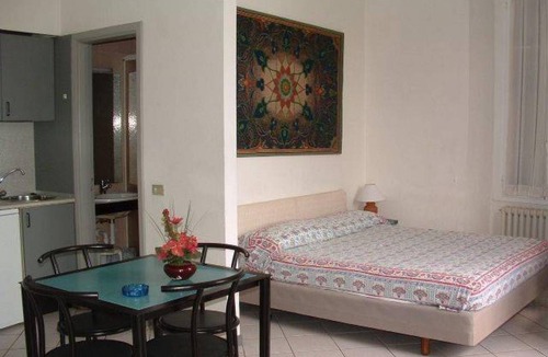 Baveno Apartment | 25 m² Apartment ∙ 1 bedroom ∙ 2 guests
