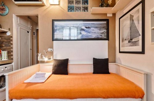 Vanchiglia Apartment | 25 m² Apartment ∙ 1 bedroom ∙ 1 guest