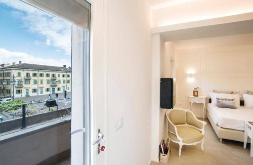 Peschiera del Garda City Centre Bed & Breakfast | 25 m² Bed and breakfast ∙ 3 guests