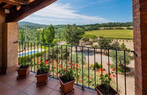 Calonge de Segarra Bed & Breakfast | 25 m² Bed and breakfast ∙ 3 guests