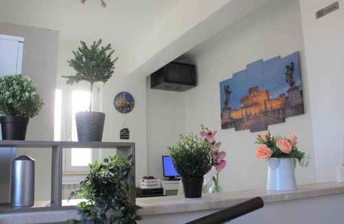 Zona XVI Torrenova Bed & Breakfast | 25 m² Bed and breakfast ∙ 4 guests