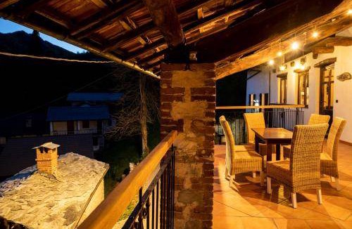 Chiusa di Pesio Bed & Breakfast | 25 m² Bed and breakfast ∙ 4 guests