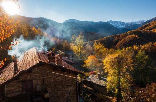 Chiusa di Pesio Bed & Breakfast | 25 m² Bed and breakfast ∙ 4 guests