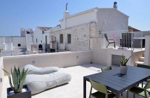 Old Town Cisternino Bed & Breakfast | 25 m² Bed and breakfast ∙ 2 guests