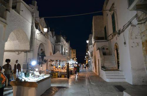 Old Town Cisternino Bed & Breakfast | 25 m² Bed and breakfast ∙ 2 guests