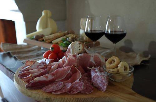 Faicchio Bed & Breakfast | 25 m² Bed and breakfast ∙ 4 guests