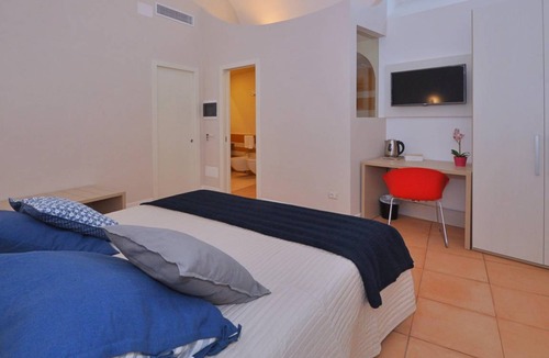 Amalfi Hotel | 25 m² Hotel ∙ 1 bedroom ∙ 3 guests