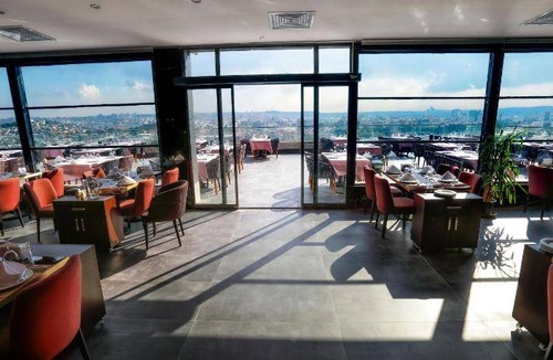 Gaziantep Hotel | 25 m² Hotel ∙ 127 guests