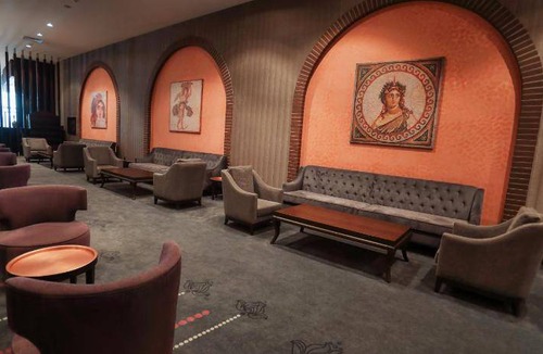 Gaziantep Hotel | 25 m² Hotel ∙ 127 guests