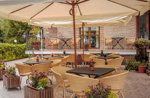 Villammare Hotel | 25 m² Hotel ∙ 4 guests