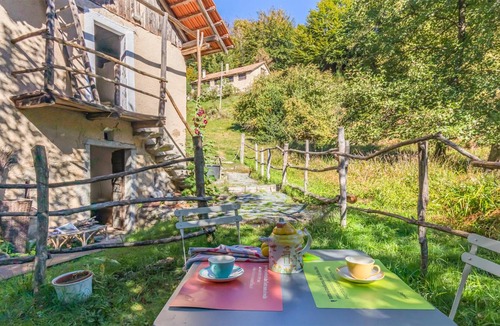 Madonna del Sasso House | 25 m² House ∙ 2 guests