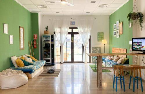 Aguilas Hostel | 250 m² Hostel ∙ 4 bedrooms ∙ 40 guests