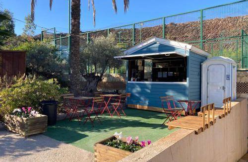Aguilas Hostel | 250 m² Hostel ∙ 4 bedrooms ∙ 40 guests