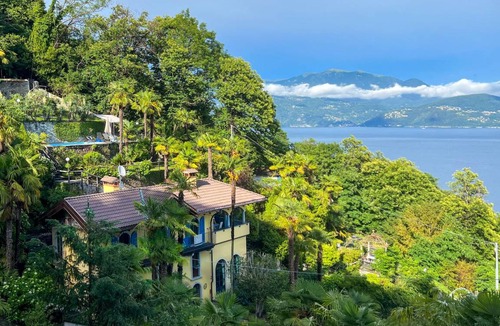 Cannero Riviera House | 250 m² House ∙ 4 bedrooms ∙ 6 guests