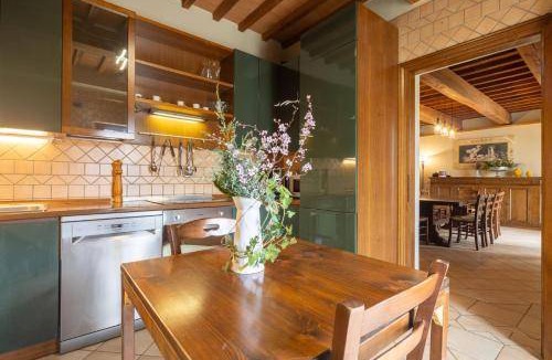 Campagnatico Cabin | 250 m² Lodge ∙ 5 bedrooms ∙ 10 guests