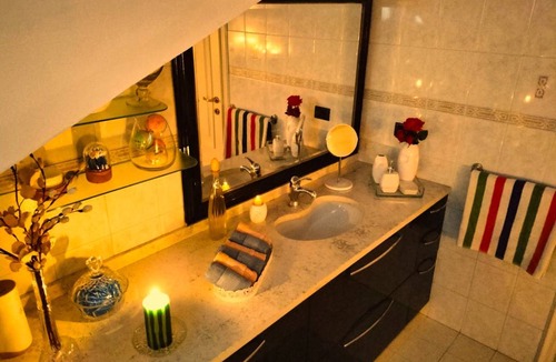 Orbassano Resort | 250 m² Private room ∙ 1 bedroom ∙ 2 guests
