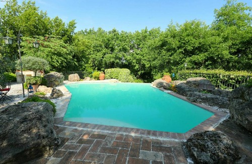 Penna in Teverina Villa | 250 m² Villa ∙ 4 bedrooms ∙ 8 guests