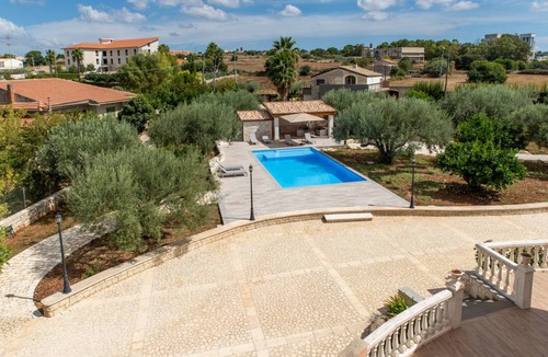 Modica Villa | 250 m² Villa ∙ 4 bedrooms ∙ 7 guests