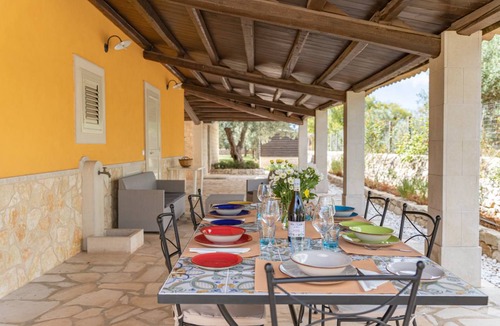 Modica Villa | 250 m² Villa ∙ 4 bedrooms ∙ 7 guests