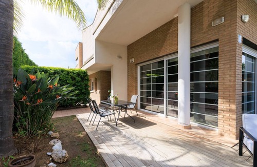 Cambrils Villa | 250 m² Villa ∙ 5 bedrooms ∙ 10 guests