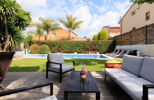 Cambrils Villa | 250 m² Villa ∙ 5 bedrooms ∙ 10 guests