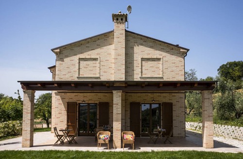 Villa Musone Villa | 250 m² Villa ∙ 5 bedrooms ∙ 12 guests