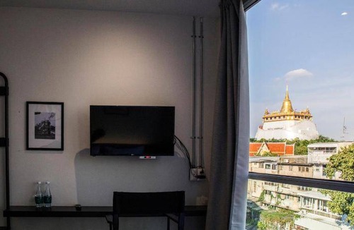 Samran Rat Apartment | 26 m² Serviced apartment ∙ 2 bedrooms ∙ 127 guests