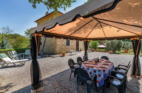 Monte San Savino House | 260 m² House ∙ 5 bedrooms ∙ 11 guests