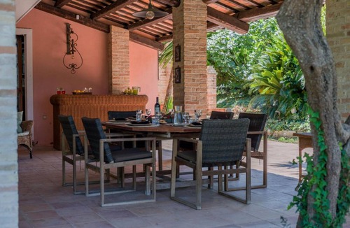 Castelfidardo Villa | 260 m² Villa ∙ 3 bedrooms ∙ 9 guests
