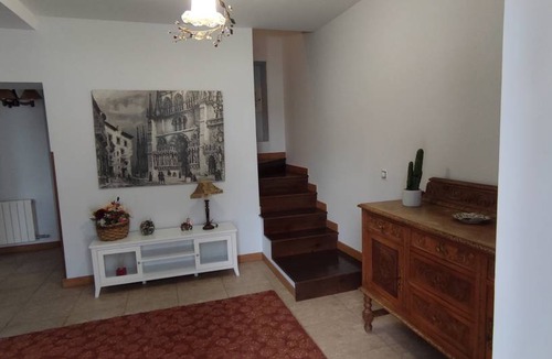 Burgos House | 265 m² House ∙ 5 bedrooms ∙ 14 guests
