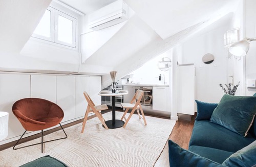 Lazzaretto Apartment | 27 m² Apartment ∙ 1 bedroom ∙ 4 guests