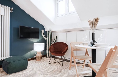 Lazzaretto Apartment | 27 m² Apartment ∙ 1 bedroom ∙ 4 guests