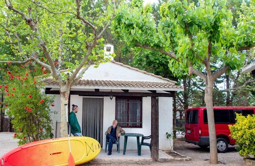 Caspe House | 27 m² Bungalow ∙ 1 bedroom ∙ 2 guests
