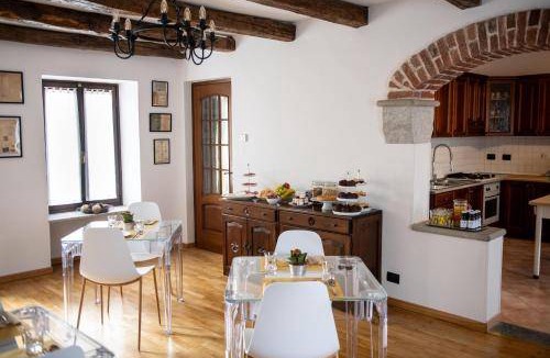 Bagnolo Piemonte House | 27 m² Farmhouse ∙ 4 guests