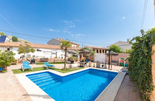 Fuentiduena de Tajo House | 270 m² House ∙ 5 bedrooms ∙ 16 guests