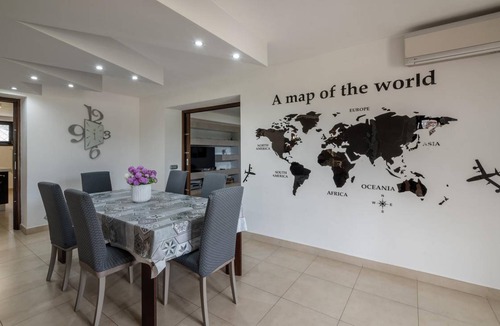 Velletri House | 275 m² House ∙ 4 bedrooms ∙ 10 guests